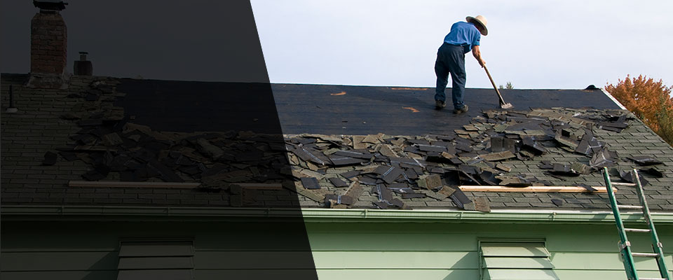 New Auburn Roofing Contractors